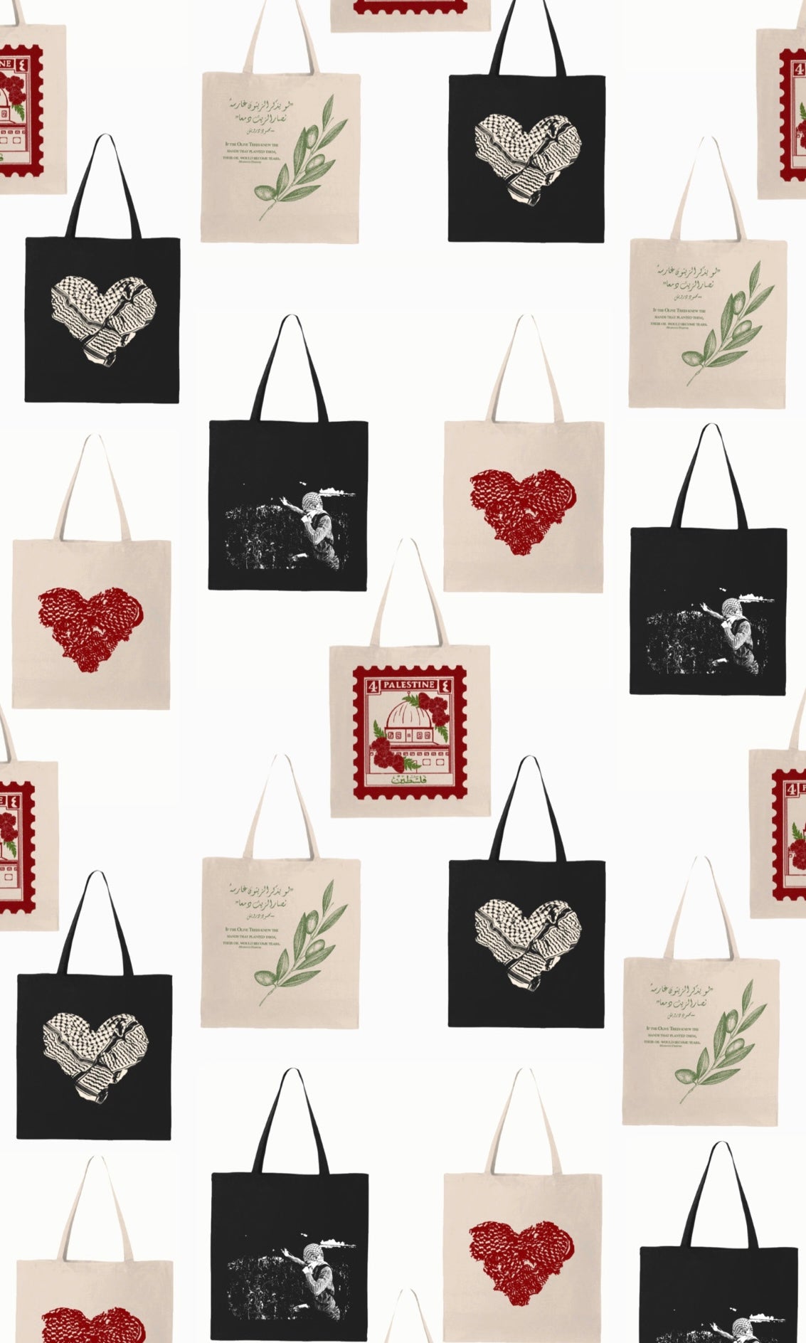 Gift Someone a Tote Bag! <3