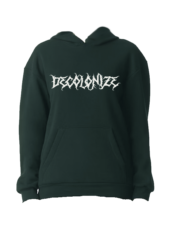 Decolonize Palestine Hoodie