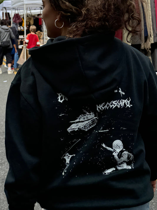 Decolonize Palestine Hoodie
