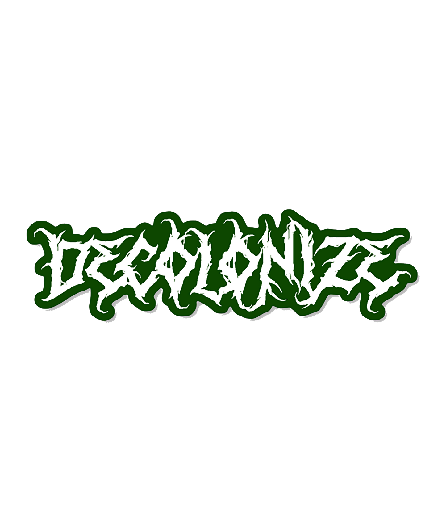 DECOLONIZE Sticker