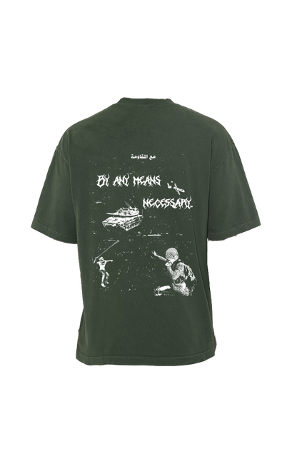 DECOLONIZE Palestine T- Shirt